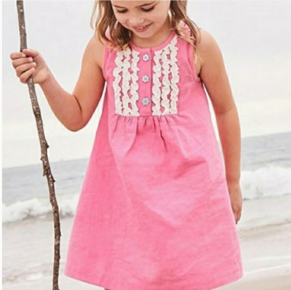 Matilda Jane Pink Dazzling Dream Dress 8